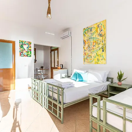 Radhima Sea View 10 - Kitchen, Parking & Balcony Lejlighed Vlorë